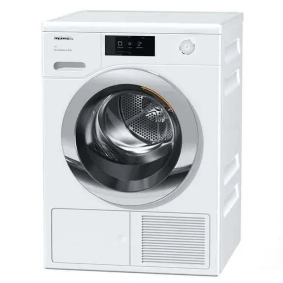 Dryer MIELE TCR780WP Eco&Steam&9kg - Сушилни с термопомпа<<<Сушилни<<<Едра бяла техника<<<TechnoMix&&&Кондензационни