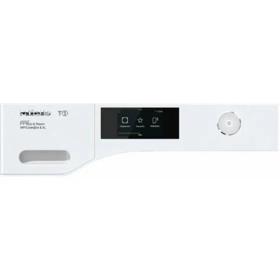 Dryer MIELE TCR780WP Eco&Steam&9kg - Сушилни с термопомпа<<<Сушилни<<<Едра бяла техника<<<TechnoMix&&&Кондензационни