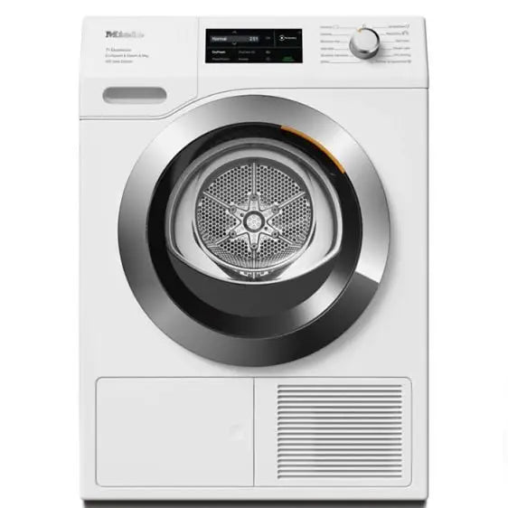 Dryer MIELE TEL695WP 125 Gala Edition 9 kg C Heat pump WiFi - Miele колекция 125 Gala Edition<<<Едра бяла