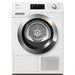 Dryer MIELE TEL695WP 125 Gala Edition 9 kg C Heat pump WiFi - Miele колекция 125 Gala Edition<<<Едра бяла