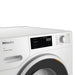Dryer MIELE TWC640WP EcoSpeed&8kg Heat pump EcoDry Miele@home - Сушилни с термопомпа<<<Сушилни<<<Едра бяла