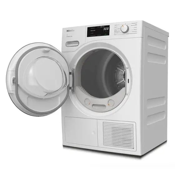 Dryer MIELE TWH780WP EcoSpeed&9kg Heat pump EcoDry Miele@home - Сушилни с термопомпа<<<Сушилни<<<Едра бяла