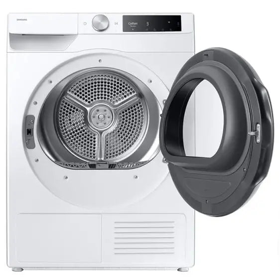 Dryer SAMSNUNG DV80T6220LE/S7 8 kg AI Control and Hygiene Care - Сушилни с термопомпа<<<Сушилни<<<Едра бяла