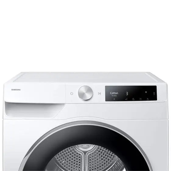 Dryer SAMSNUNG DV80T6220LE/S7 8 kg AI Control and Hygiene Care - Сушилни с термопомпа<<<Сушилни<<<Едра бяла