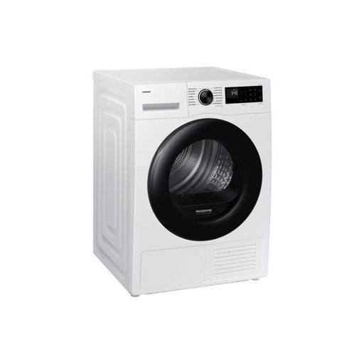 Dryer SAMSNUNG DV90DG52A0AELE 9 kg Hygiene Care Wi-Fi White - Кондензационни сушилни<<<Сушилни<<<Едра бяла