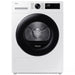 Dryer SAMSNUNG DV90DG52A0AELE 9 kg Hygiene Care Wi-Fi White - Сушилни с термопомпа<<<Сушилни<<<Едра бяла