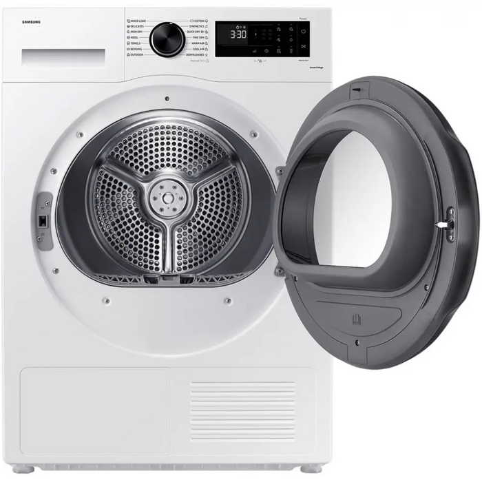 Dryer Samsung DV90CGC0A0AELE - Сушилни машини<<<Перални и Сушилни машини<<<Домакински електроуреди<<<TechMart