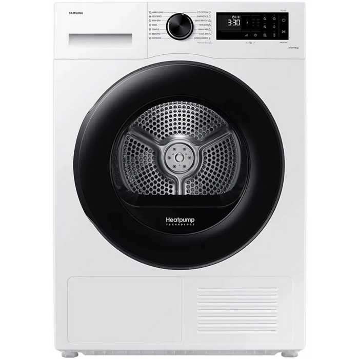 Dryer Samsung DV90CGC0A0AELE - Сушилни машини<<<Перални и Сушилни машини<<<Домакински електроуреди<<<TechMart