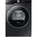 Dryer Samsung DV90DG6845LBU4 9 kg A Black - Сушилни<<<Домакински електроуреди<<<ZoraSite&&&Сушилни<<<Домакински