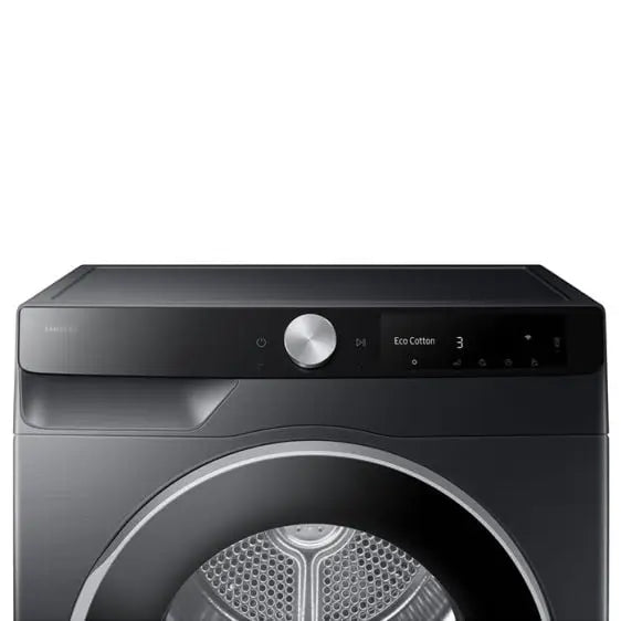 Dryer SAMSUNG DV90DG6845LBU4 9 kg AI Dry+ Black - Сушилни с термопомпа<<<Сушилни<<<Едра бяла