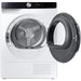 Dryer Samsung DV90DG6845LKU4 9 kg A White - Сушилни<<<Домакински електроуреди<<<ZoraSite&&&Сушилни<<<Домакински