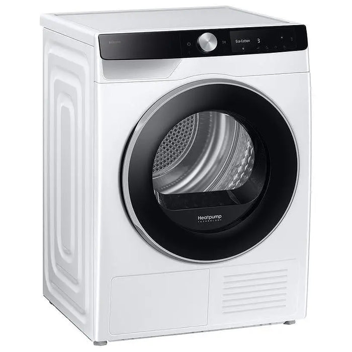 Dryer Samsung DV90DG6845LKU4 9 kg A White - Сушилни<<<Домакински електроуреди<<<ZoraSite&&&Сушилни<<<Домакински