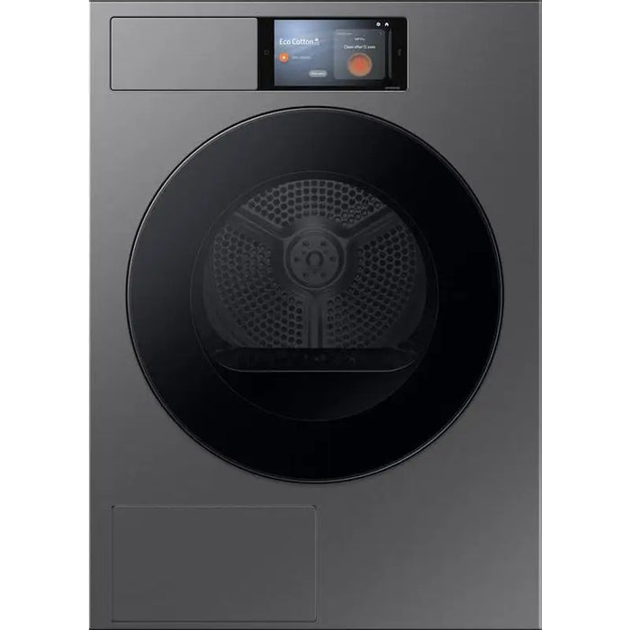 Dryer SAMSUNG DV90F09F4SU4 9 kg Bespoke AI Home 7’’ Heat pump - Сушилни с термопомпа<<<Сушилни<<<Едра бяла