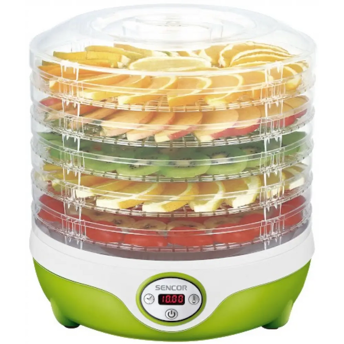 Dryer Sencor SFD851GR - Уред за сушене<<<За Кухнята<<<Малки електроуреди<<<TechMart&&&Уреди за сушене<<<За