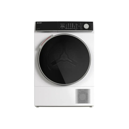 Dryer Sharp KDNHL8S9GW21ES 8 kg - Почистване Прахосмукачки И Гладене<<<Дом Градина<<<BigBuy&&&Сушилни ютии и