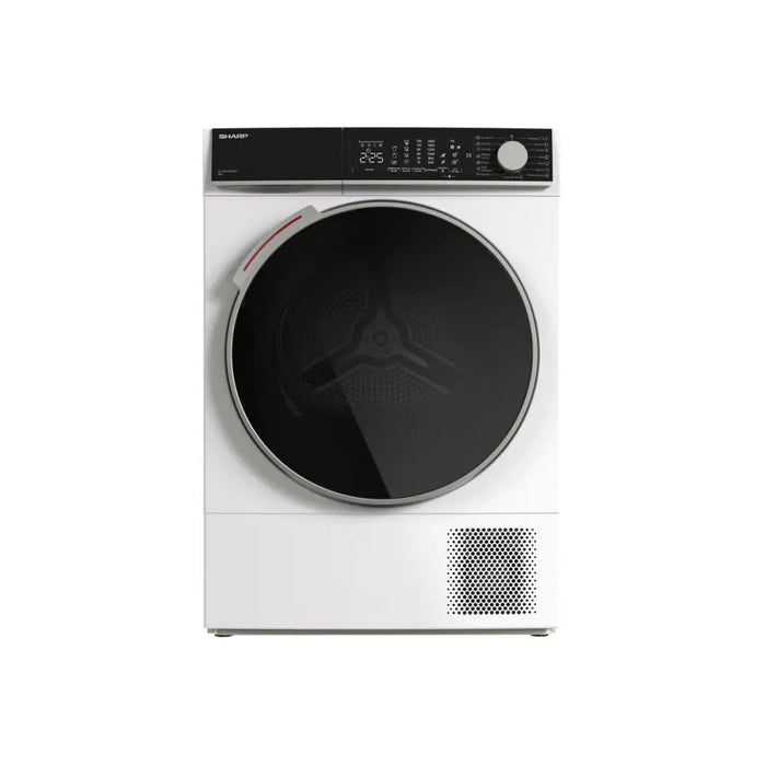 Dryer Sharp KDNHL8S9GW21ES 8 kg - Почистване Прахосмукачки И Гладене<<<Дом Градина<<<BigBuy&&&Сушилни ютии и