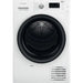 Dryer Whirlpool FFT M11 82B EE R*** 8 kg E White - Сушилни<<<Домакински електроуреди<<<ZoraSite