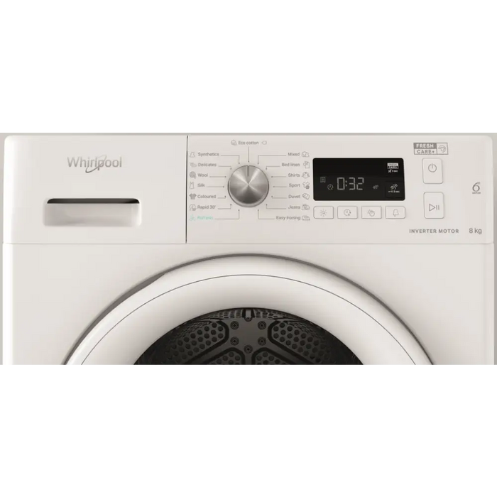 Dryer Whirlpool FFT M11 8X3 EE - Сушилни<<<Перални и Сушилни<<<Домакински