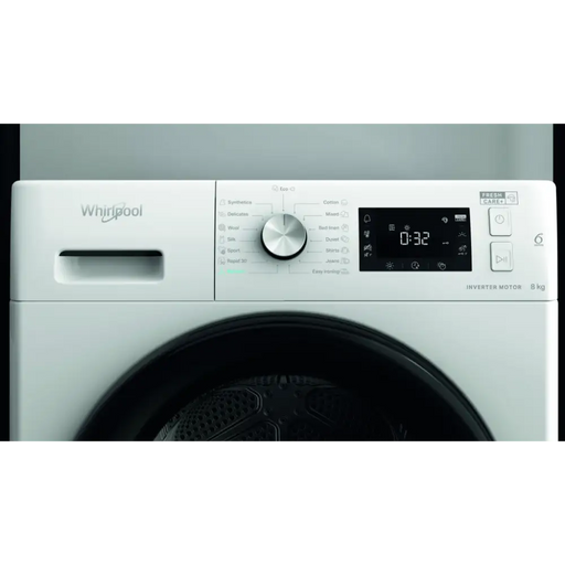 Dryer Whirlpool FFT M22 8X3B EE - Сушилни машини<<<Перални и Сушилни машини<<<Домакински