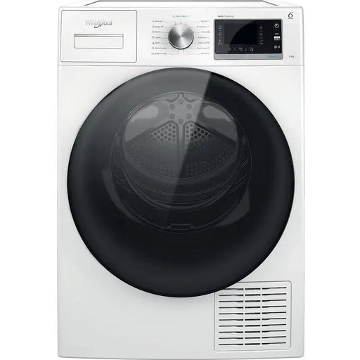 Dryer Whirlpool W6 D84WB EE*** 8 kg C - Сушилни<<<Домакински електроуреди<<<ZoraSite