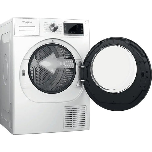 Dryer Whirlpool W6 D94WB EE*** 9 kg C White - Сушилни<<<Домакински електроуреди<<<ZoraSite
