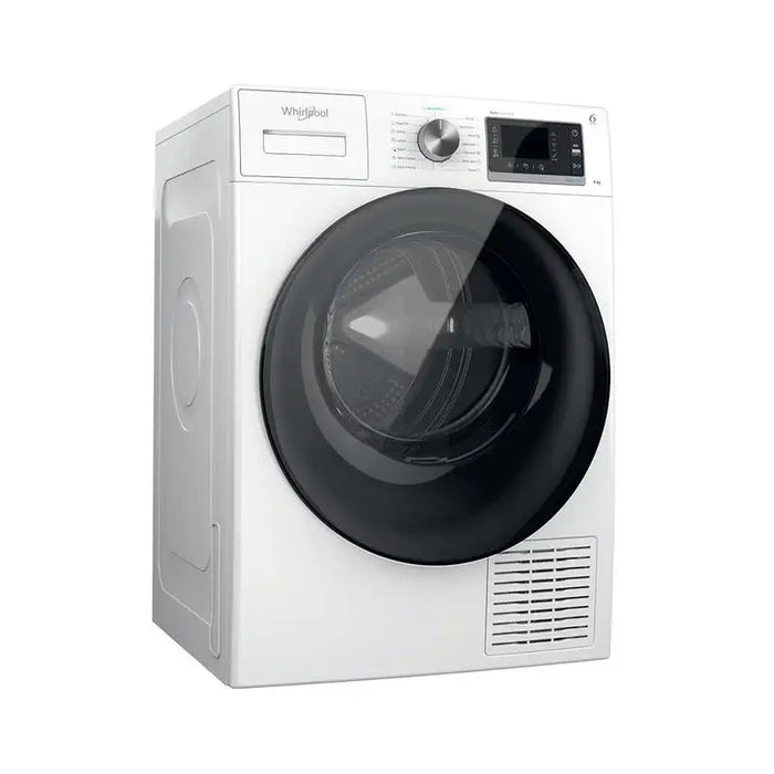 Dryer Whirlpool W6 D94WB EE*** 9 kg C White - Сушилни<<<Домакински електроуреди<<<ZoraSite
