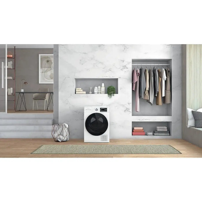 Dryer Whirlpool W6 D94WB EE*** 9 kg C White - Сушилни<<<Домакински електроуреди<<<ZoraSite