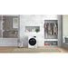 Dryer Whirlpool W6 D94WB EE*** 9 kg C White - Сушилни<<<Домакински електроуреди<<<ZoraSite
