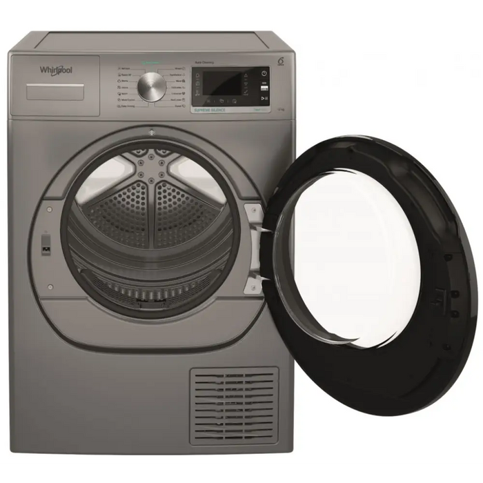 Dryer Whirlpool W7 D93SB EE DRYER*** 9 kg E Silver - Сушилни машини<<<Перални и Сушилни машини<<<Домакински