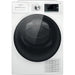 Dryer Whirlpool W7 D94WB EE*** 9 kg C White - Сушилни<<<Домакински електроуреди<<<ZoraSite