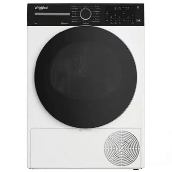 Dryer WHIRLPOOL WP C9 WBS EE 9 kg C Heat pump - Whirlpool перални сушилни и комбинирани перални със сушилни<<<Едра бяла