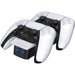 Dual charging dock for PlayStation 5 Venom VS5001 - Плеър DVD<<<Конзоли и аксесоари<<<ТВ Аудио