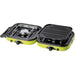 DUAL COMPACT + GRILL double camping stove - Others<<<HurtelXML