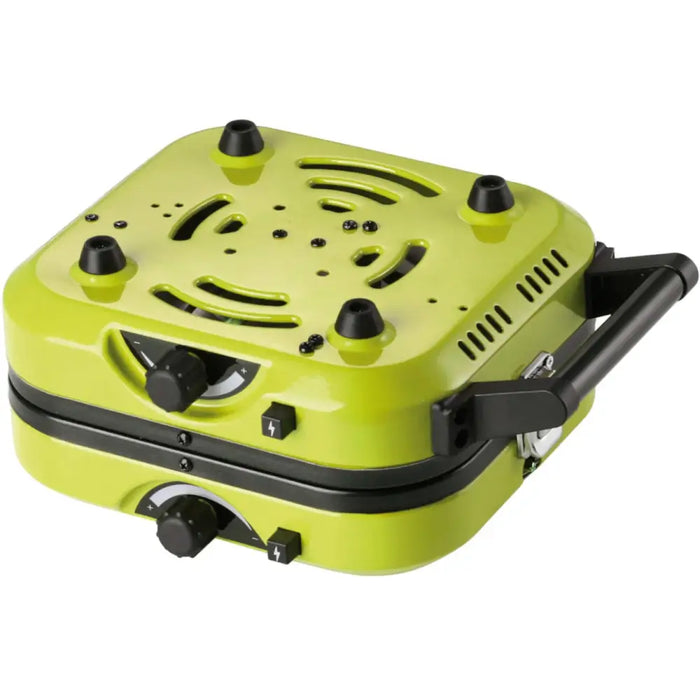 DUAL COMPACT + GRILL double camping stove - Others<<<HurtelXML