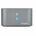 Dual Dock Station TooQ TQDS-805G 2.5’’-3.5’’ HDD/SSD SATA USB 3.0 - Компютър Мрежи и компоненти<<<Компютри|