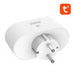 Dual smart plug WiFi Gosund SP211 3500W Tuya - Power plugs<<<Smart Plug<<<Actuators<<<Smart Home<<<InnproXML