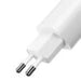 Dual USB charger Mcdodo CH-6720 (EU) Lightning 1m Travel set (white) - mains chargers<<<Chargers<<<GSM