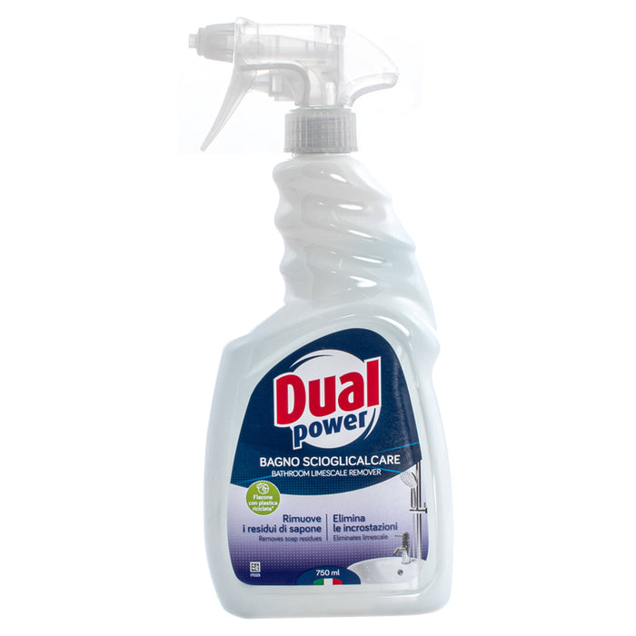BATH DETERGENT 750 ML DUAL