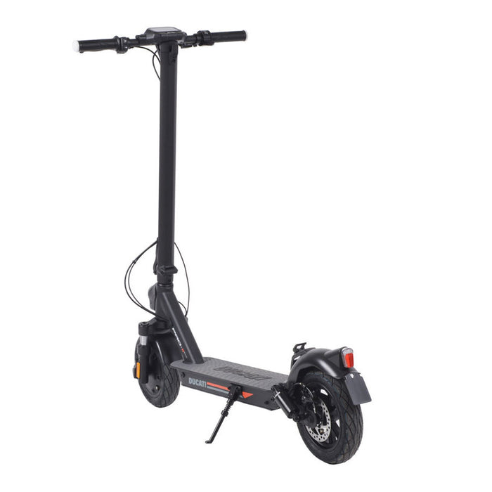 Electric scooter-scooter DUCATI PRO-II EVO AS UP TO 25 KM/H, MILEAGE UP TO 40 KM
