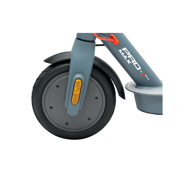 Electric scooter-scooter DUCATI PRO-I EVO MAX ADVANCED SAFETY UP TO 25 KM/H, MILEAGE UP TO 40 KM