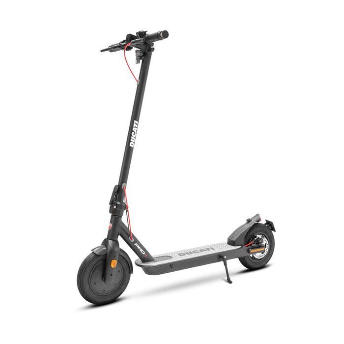 Electric scooter-scooter DUCATI PRO-I EVO ADVANCE SAFETY 10 TO 25 KM/H, MILEAGE UP TO 30 KM