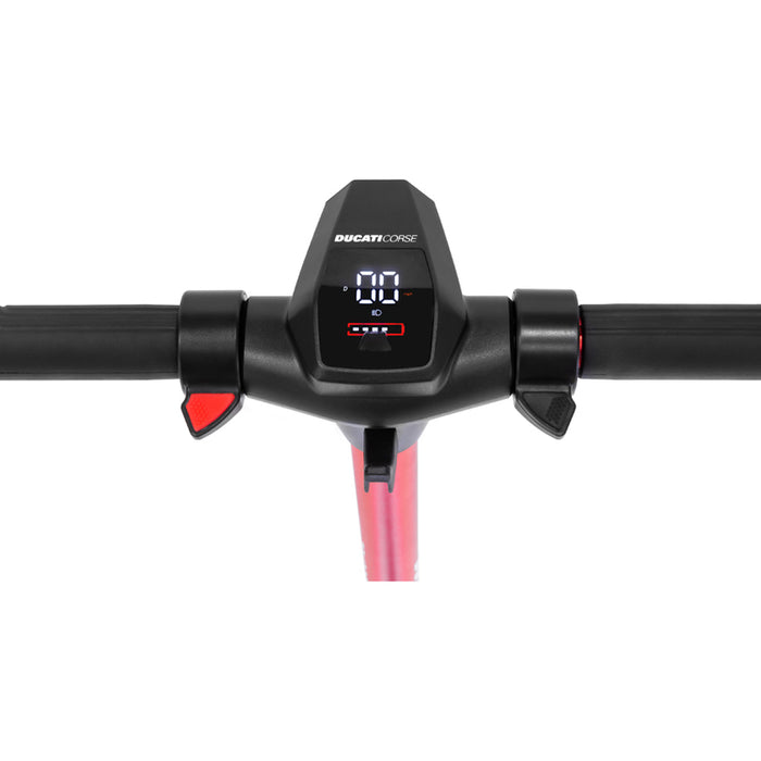 Electric scooter DUCATI JUNIOR JET UP TO 12 KM/H, MILEAGE UP TO 8 KM