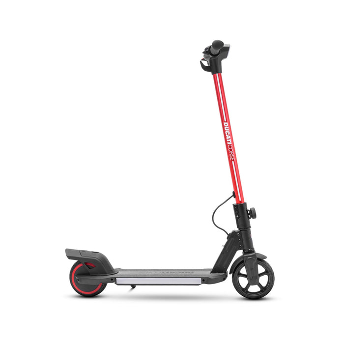 Electric scooter DUCATI JUNIOR JET UP TO 12 KM/H, MILEAGE UP TO 8 KM