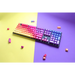 Ducky Afterglow Mechanical Keyboard Caps 108-Keycap Set ABS Double-Shot US Layout - Геймърски аксесоари<<<Геймърска