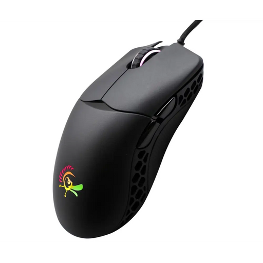 Ducky Feather mouse Gaming Ambidextrous USB Type-A Optical 16000 DPI - Геймърски мишки<<<Геймърска