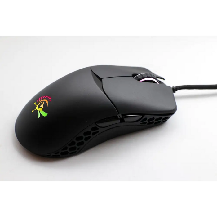 Ducky Feather mouse Gaming Ambidextrous USB Type-A Optical 16000 DPI - Геймърски мишки<<<Геймърска