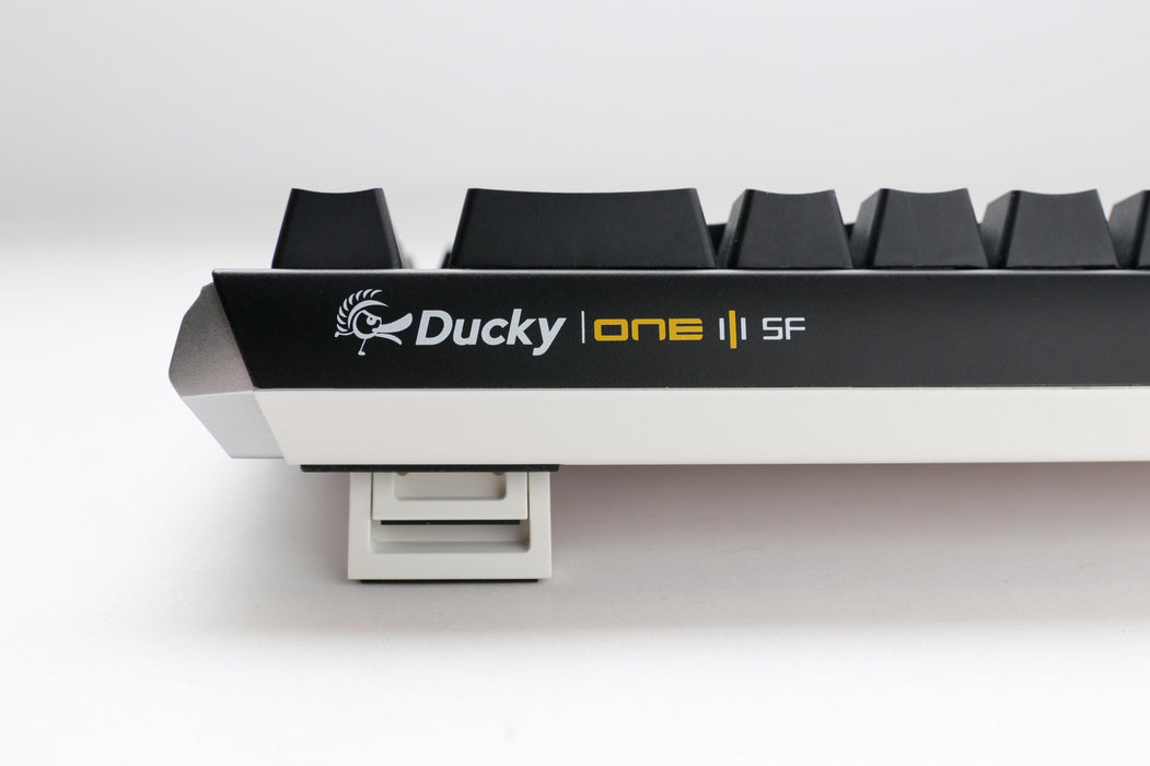 Gaming mechanical keyboard Ducky One 3 Classic SF 65%, Hotswap Cherry MX Black, RGB, PBT Keycaps