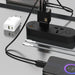Dudao A27 MaxC 35W GaN Wall Charger + USB-C Cable - White - Cell phone USB charger<<<HurtelXML