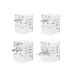 Dudao A35Pro 35W EU / UK / AUS / US / JP travel adapter 3x USB-C 2x USB-A - white - Cell phone USB charger<<<HurtelXML