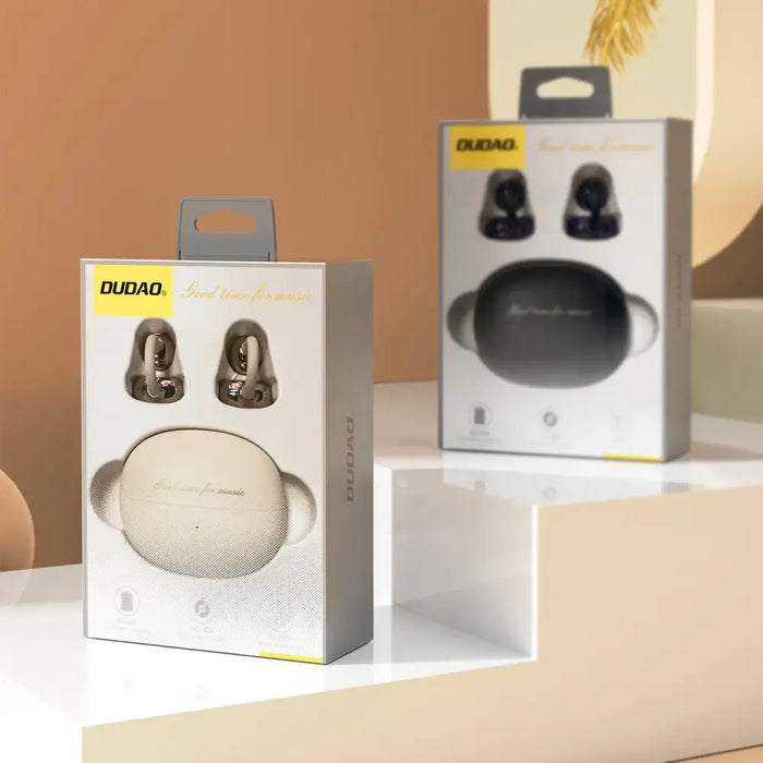 Dudao Bluetooth earphones Dudao U20_White - Headphones and speakers<<<HurtelXML